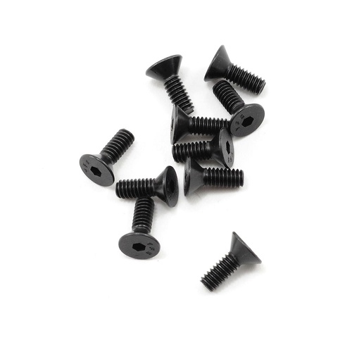 ProTek RC 5-40 x 3/8" "High Strength" Flat Head Screws (10)