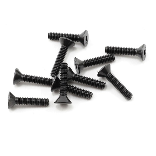 ProTek RC 5-40 x 5/8" "High Strength" Flat Head Screws (10)