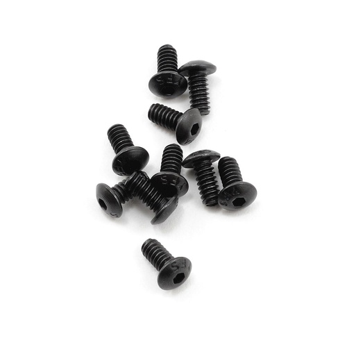 ProTek RC 4-40 x 1/4" "High Strength" Button Head Screws (10)