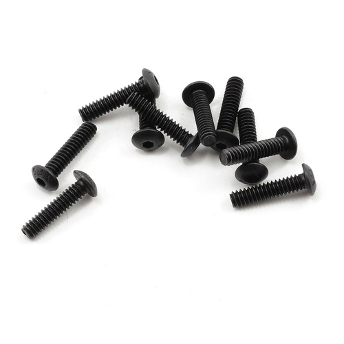 ProTek RC 4-40 x 1/2" "High Strength" Button Head Screws (10)