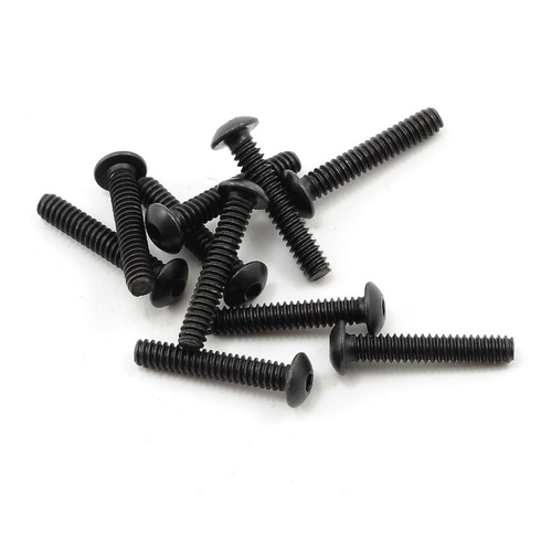 ProTek RC 4-40 x 5/8" "High Strength" Button Head Screws (10)