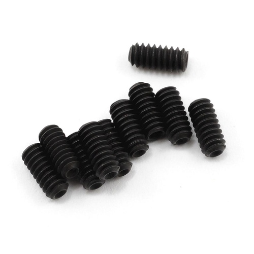 ProTek RC 4-40 x 1/4" "High Strength" Cup Style Set Screws (10)