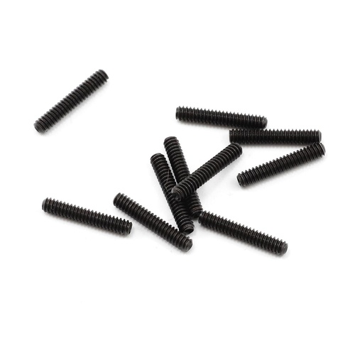 ProTek RC 4-40 x 5/8" "High Strength" Cup Style Set Screws (10)