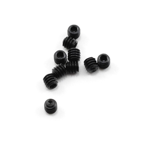 ProTek RC 5-40 x 1/8" "High Strength" Cup Style Set Screws (10)