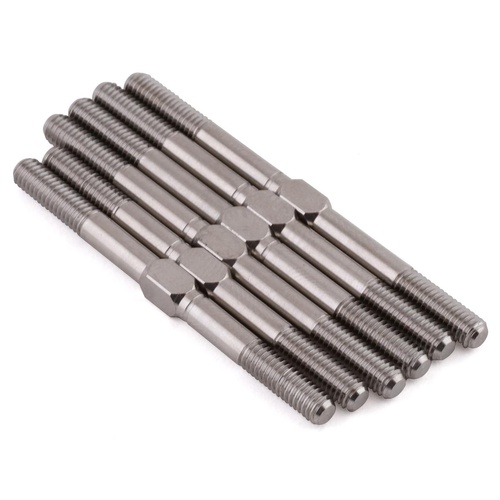 ProTek RC TLR 22X-4 "Grade 5" Titanium Turnbuckle Kit