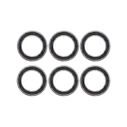 Metal Bushing 12x8x3.5 6Pcs