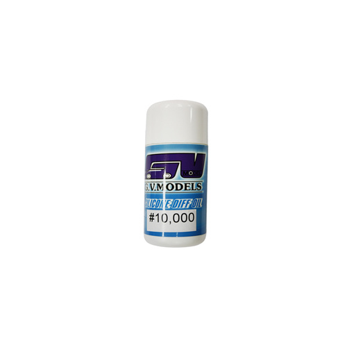 GV SEG010 SILICONE  OIL  FOR  DIFFERENTIAL (#10000 80G)