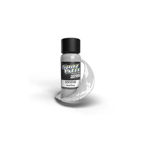 Anvil Gray Airbrush Ready Paint, 2oz Bottle