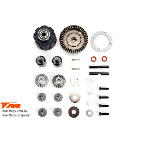 Complete diff kit F/R (B8ER)