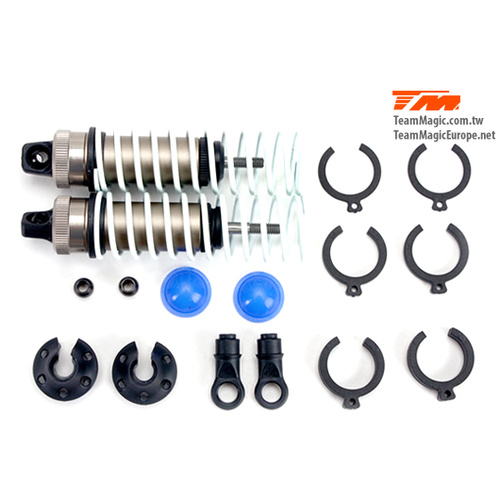 Front shock set (B8ER)