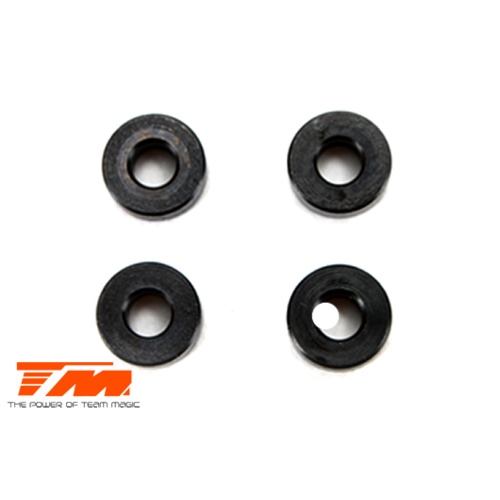 3x7x3mm Steel Bushing(4)