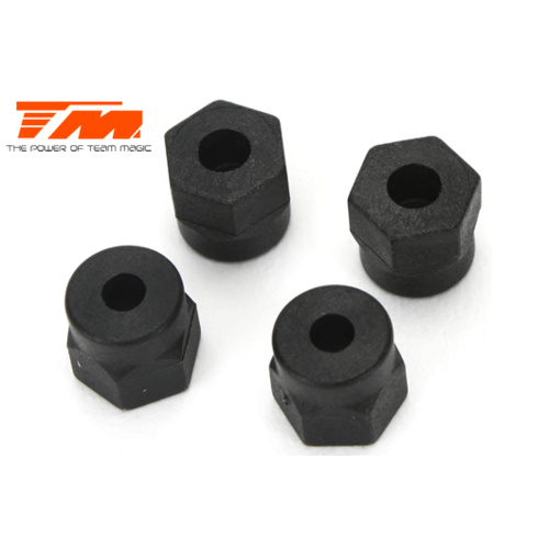 Shock Cap Bushing (4)