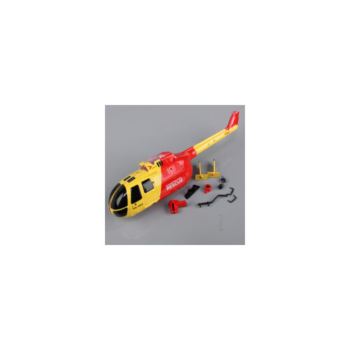 Fuselage Body Yellow/Red (for B0-105)