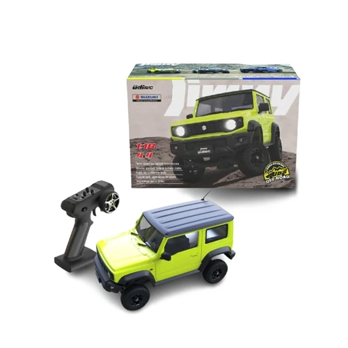 UDIRC UCX2402 RC Car Suzuki Jimny RTR 1/18 Scale 2.4G 4WD Crawler