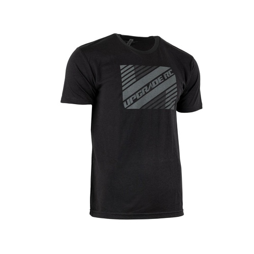 UpGrade RC Graphite T-Shirt (Black) (XL)