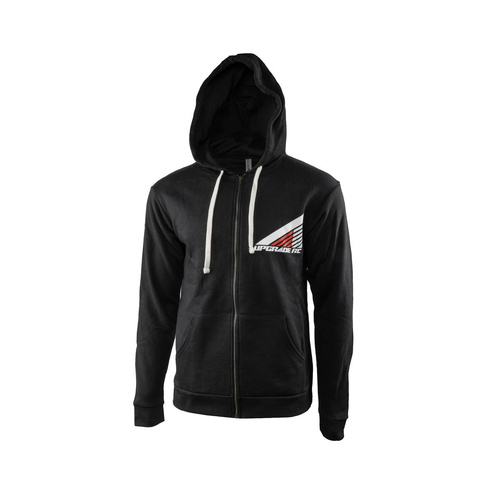 UpGrade RC Elevate Zip-Up Hoodie (Black) (2XL)