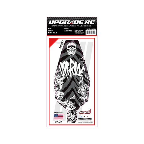 UpGrade RC Chassis Protector for Losi® Mini-T® 2.0 (Archaic) (1)