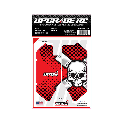 UpGrade RC Chassis Protector for Traxxas® Slash® 4x4 (Mod1) (1)