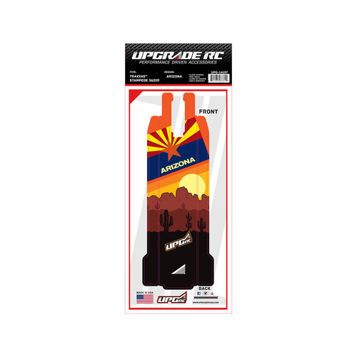 UpGrade RC Chassis Protector for Traxxas® Stampede® 2WD (Arizona) (1)