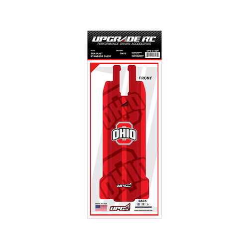 UpGrade RC Chassis Protector for Traxxas® Stampede® 2WD (Ohio) (1)