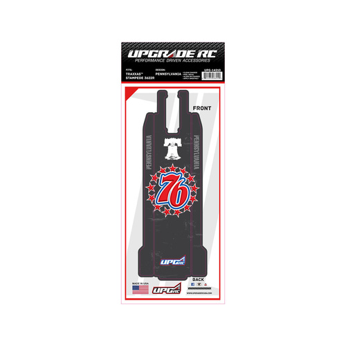 UpGrade RC Chassis Protector for Traxxas® Stampede® 2WD (Penn) (1)