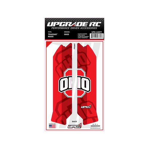 UpGrade RC Chassis Protector for Traxxas® Maxx® (Ohio) (1)