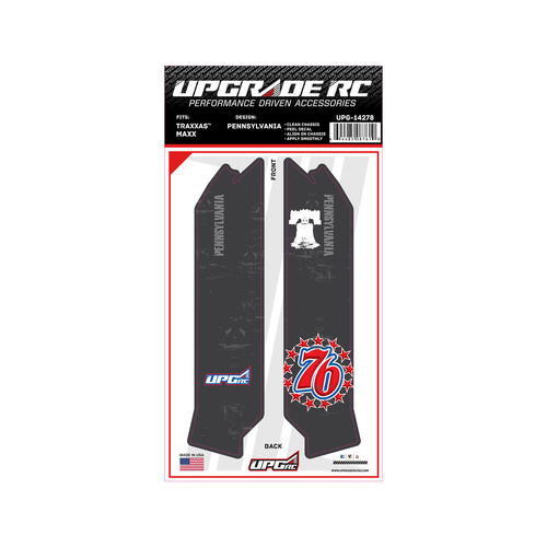 UpGrade RC Chassis Protector for Traxxas® Maxx® (Penn) (1)