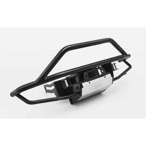 Krabs Front Bumper for Axial SCX10 II XJ (Black)