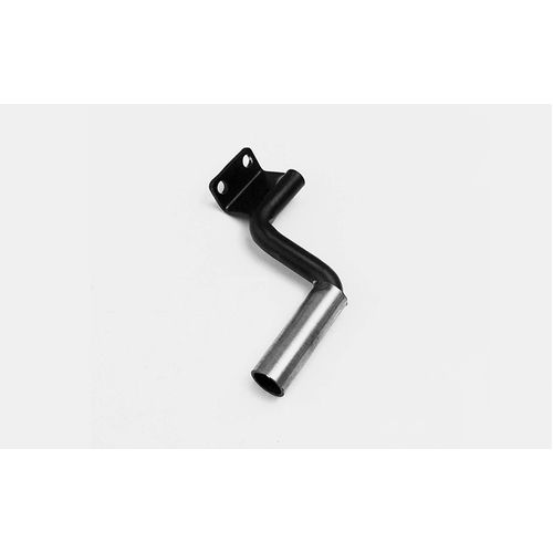 Metal Exhaust for Axial SCX10 II XJ