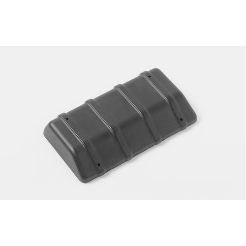 Metal Rear Tank Bumper for Axial SCX10 XJ