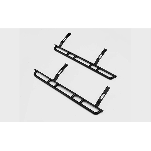 Krabs Side Sliders for Axial SCX10 II XJ (Black)