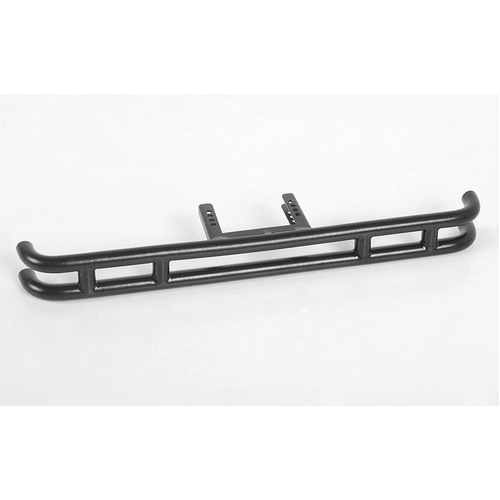 Rhino Rear Bumper for Traxxas TRX-4 '79 Bronco Ranger XLT (Black)