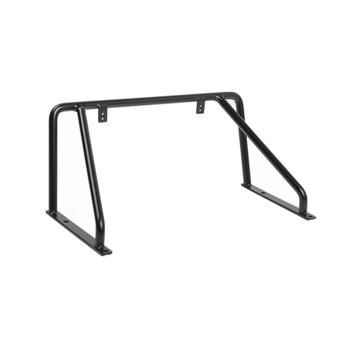 Steel Tube Roll Bar for Vanquish VS4-10 Origin Halfcab Body (Black)