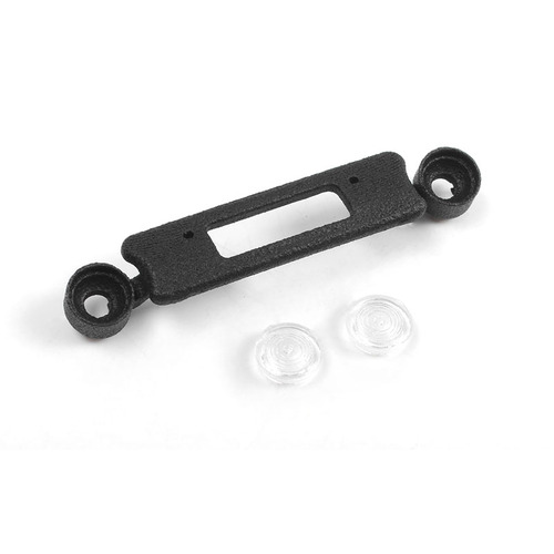 Micro Series Headlight Insert for Axial SCX24 1/24 Jeep Wrangler RTR