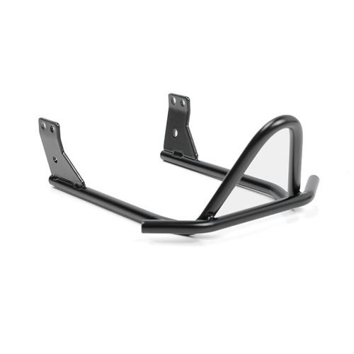 Steel Stinger Front Bumper for Axial 1/10 Capra 1.9 Unlimited Trail Buggy (Black)