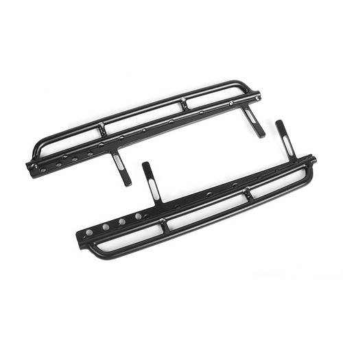 Rough Stuff Metal Side Slider for Axial 1/10 SCX10 III Jeep (Gladiator/Wrangler)