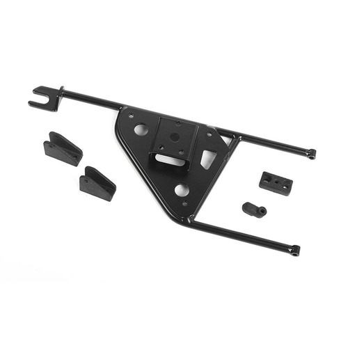 Spare Wheel and Tire Holder for RC4WD Gelande II 2015 Land Rover Defender D90 (Pick-up/SUV)