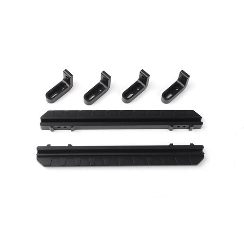 Metal Side Sliders for Traxxas TRX-4 2021 Bronco (Style A)