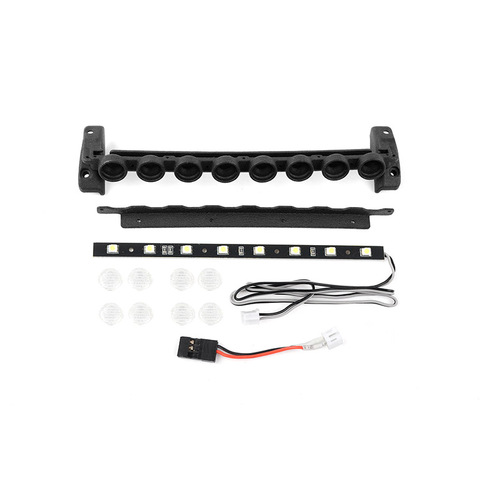 LED Light Bar for Roof Rack and Traxxas TRX-4 2021 Bronco (Round)