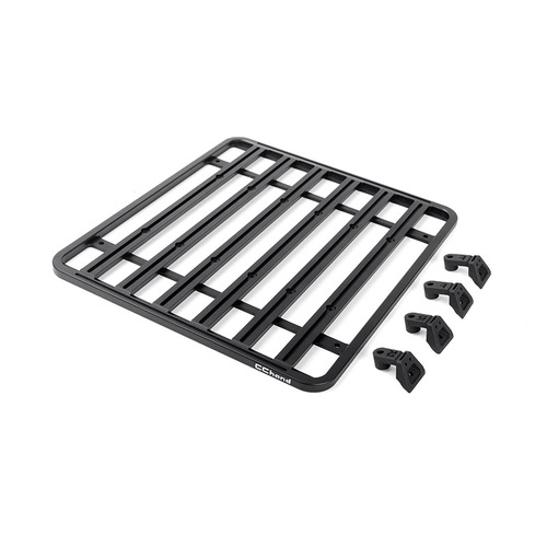 Adventure Metal Roof Rack for Axial SCX6 JEEP Wrangler JLU