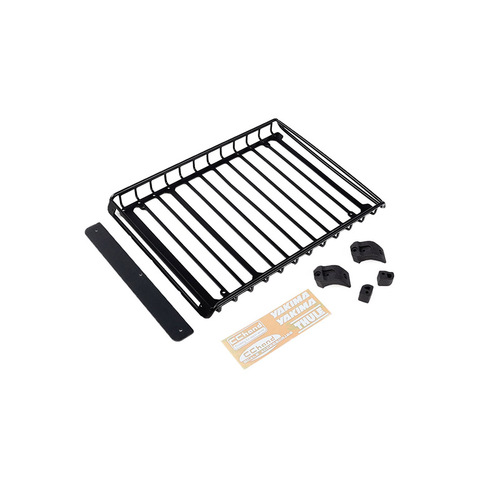 Steel Tube Roof Rack for Traxxas TRX-4 2021 Ford Bronco