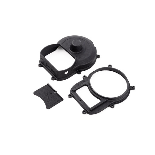 R3 Single / 2-Speed Transmission Gear Cover for Trail Finder 2 Chassis