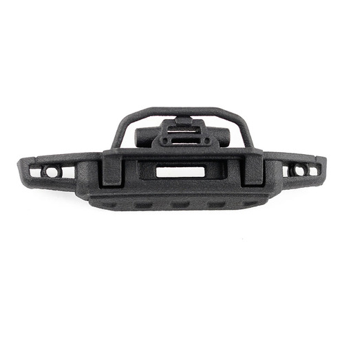 Front Bumper w/ Bull Bar and Winch for Axial SCX24 2021 Ford Bronco