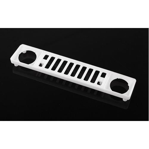 Spartan Grill for Enduro Bushido (White)