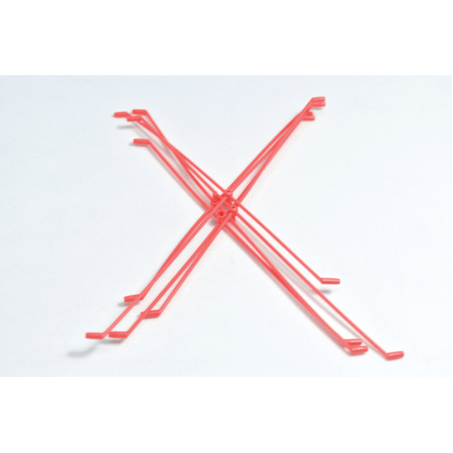 WLA300 Wing Struts Red