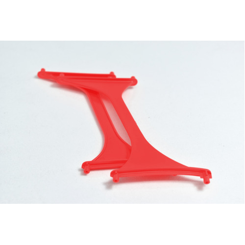 WLA300 Wing Braces Red