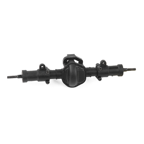 RC4WD 1/24 D44 Plastic Complete Rear Axle