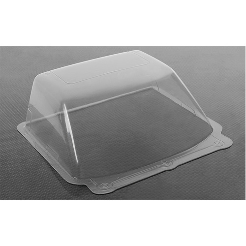 Clear Lexan Windshield for Tamiya Hilux or RC4WD Mojave Body