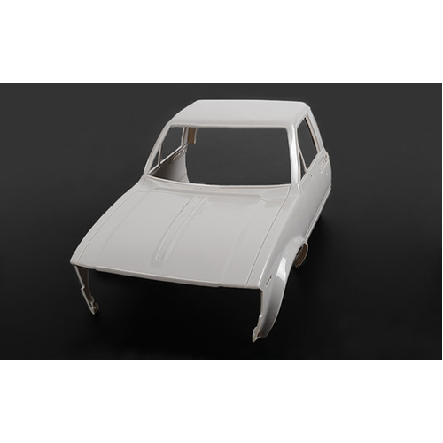 RC4WD Mojave II Front Cab (Primer Gray)