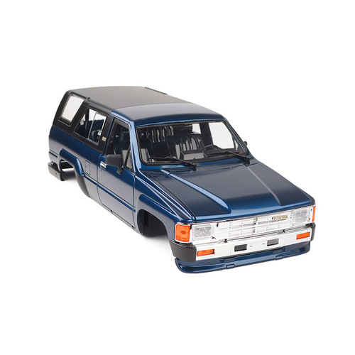 RC4WD 1985 Toyota 4Runner Hard Body Complete Set (Medium Blue)